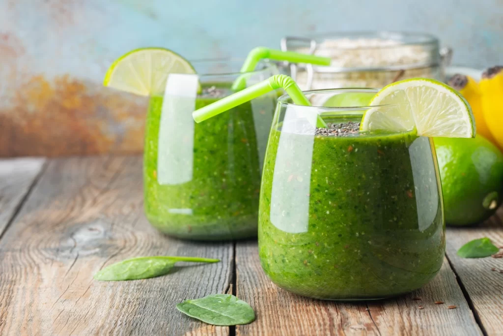 Health Benefits of Green Smoothies